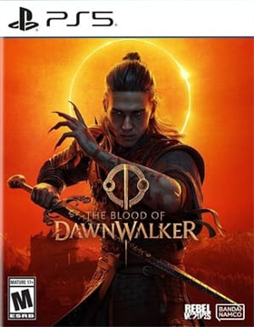 黎明行者之血 The Blood of Dawnwalker