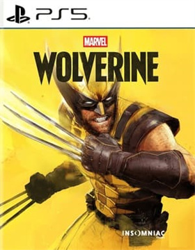 漫威金钢狼 Marvel’s Wolverine
