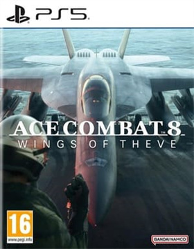 皇牌空战 8：希孚之翼 Ace Combat 8 Wings of Theve