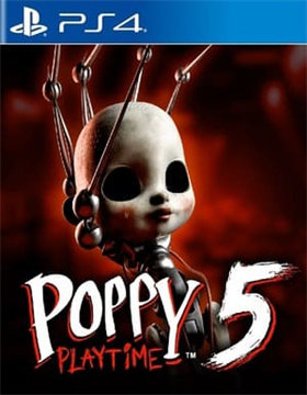 波比的游戏时间：第五章 Poppy Playtime Chapter 5
