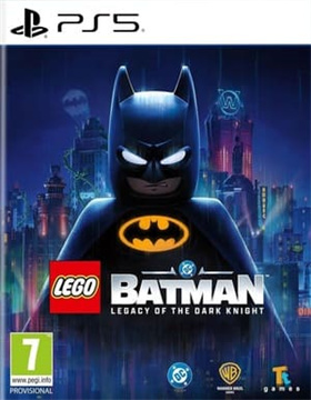乐高蝙蝠侠：黑暗骑士传奇 LEGO Batman Legacy of The Dark Knight