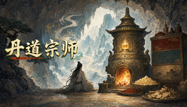 1211.jpg 《丹道宗师》中文版下载|修仙炼丹+境界突破+轮回成长|Build.25701585+全DLC|百度网盘直链