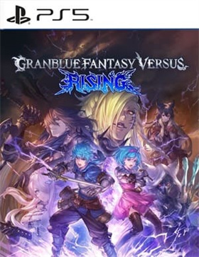 碧蓝幻想 Versus：崛起 Granblue Fantasy Versus Rising