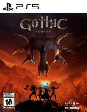 哥特王朝：重制版 Gothic 1 Remake