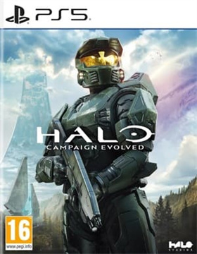 光环：战役进化 – 高级版 Halo Campaign Evolved Premium Edition