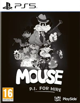 神探杰克鼠 MOUSE PI For Hire