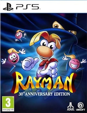 雷曼：30 周年纪念版 Rayman 30th Anniversary Edition