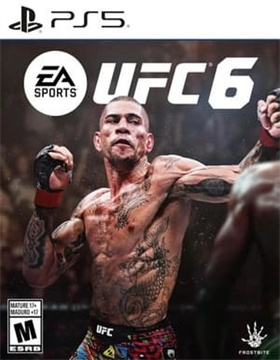UFC 终极格斗冠军赛 6 EA Sports UFC 6