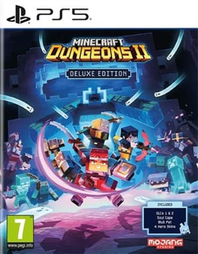 我的世界：地下城 2 Minecraft Dungeons 2