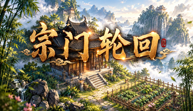 宗门轮回|官方中文|Build.25732864+全DLC