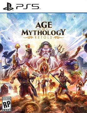 神话时代：重述 Age of Mythology: Retold