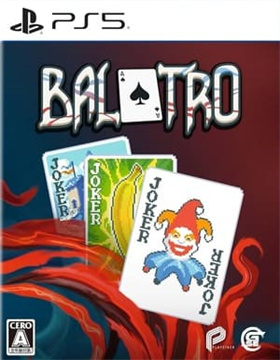 小丑牌  Balatro