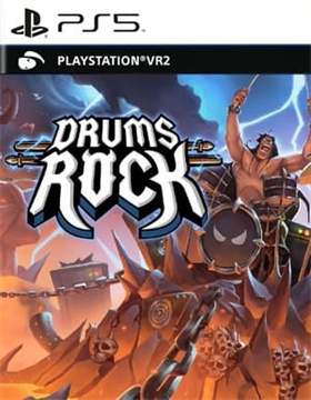 摇滚鼓手 Drums Rock