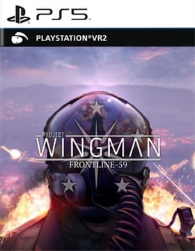 僚机计划：前线 59 Project Wingman: Frontline 59