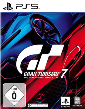 跑车浪漫旅7.Gran Turismo 7