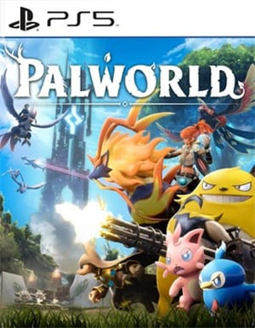幻兽帕鲁 Palworld