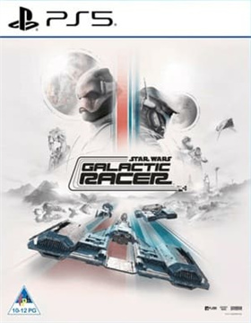 STAR WARS Galactic Racer 星球大战：银河赛车手