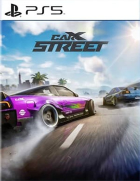 街车狂飙 CarX Street