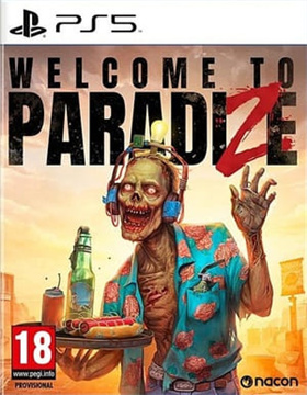 欢迎来到天堂 Welcome to ParadiZe