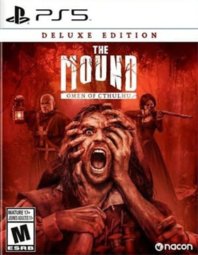 古冢：克苏鲁凶兆 The Mound Omen of Cthulhu