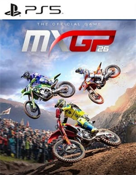 越野摩托 2026：官方游戏 MXGP 26 The Official Game