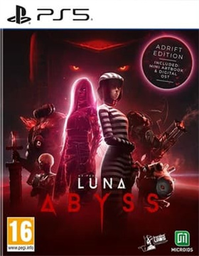 月之深渊 Luna Abyss