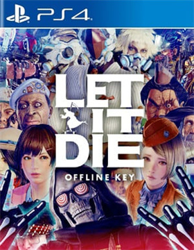 让它去死 Let It Die Offline Key