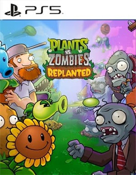 植物大战殭尸：移植版 Plants vs. Zombies: Replanted