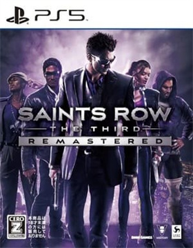 黑道圣徒3：重制版.Saints Row: The Third Remastered