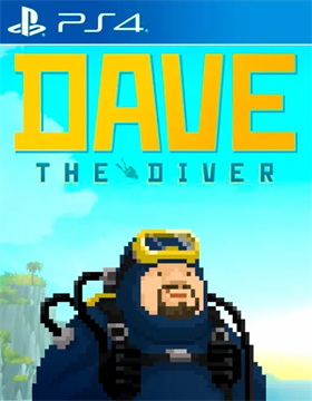 潜水员戴夫 DAVE THE DIVER