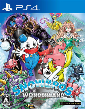 雪人兄弟：仙境 Snow Bros. Wonderland