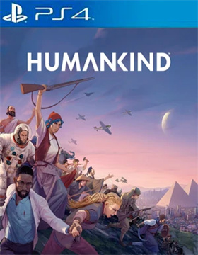人类 Humankind
