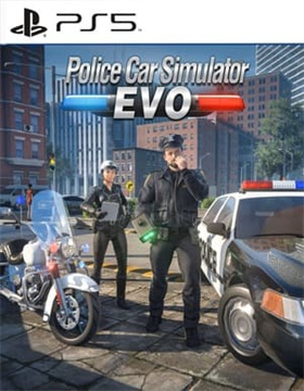 警察模拟器 Police Car Simulator EVO