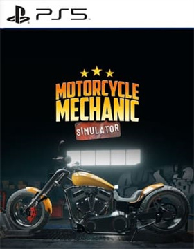 摩托车机械师模拟器 Motorcycle Mechanic Simulator