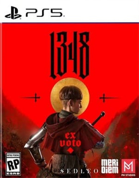 1348：圣誓 1348 Ex Voto