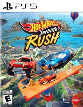 风火轮赛车：无限狂飙 Hot Wheels Infinite Rush