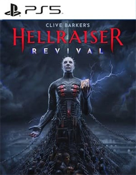 克莱夫·巴克的养鬼吃人：复苏 Clive Barker’s Hellraiser: Revival