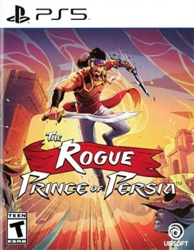 波斯王子之重生者 The Rogue Prince of Persia