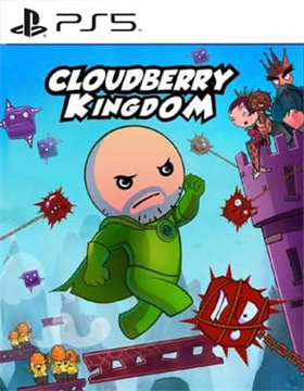 云莓王国 Cloudberry Kingdom