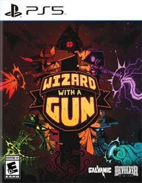 荒野枪巫 Wizard With a Gun