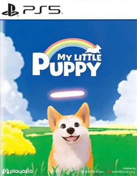 我的小柯基 My Little Puppy