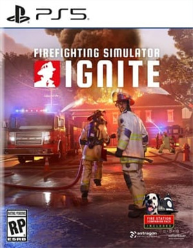 消防模拟：火苗燃动 Firefighting Simulator Ignite