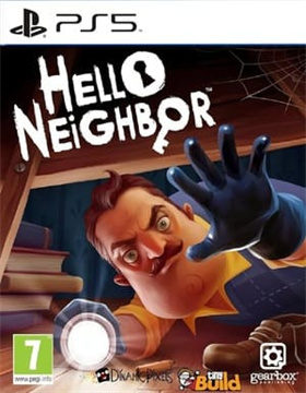 你好，邻居 Hello Neighbor
