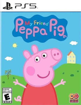 我的好友小猪佩奇 My Friend Peppa Pig