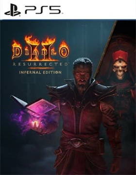 暗黑破坏神 2：重制版 – 炼狱版 Diablo 2 Resurrected Infernal Edition