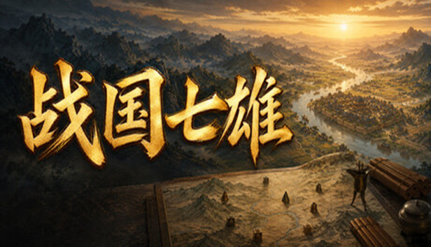 战国七雄中文版｜单机策略游戏｜经济内政+外交变法｜百度网盘直下