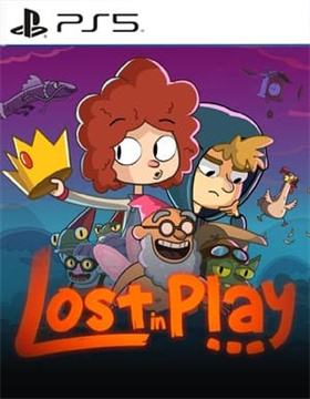 迷失游戏 Lost in Play