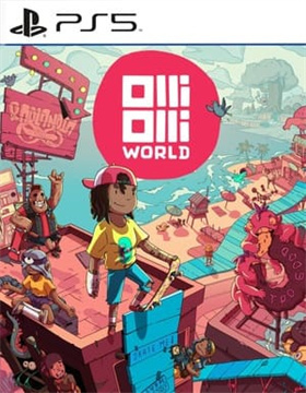 奥力奥力世界 OlliOlli World