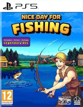钓鱼哥的奇妙冒险 Nice Day for Fishing