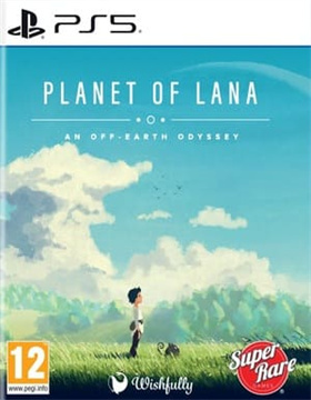 拉娜之星 Planet of Lana